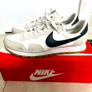 Nike Air Pegasus 83.  In box.  Men’s size 10.5.  Few spots (see pictures)